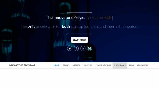 innovatorsprogram.co