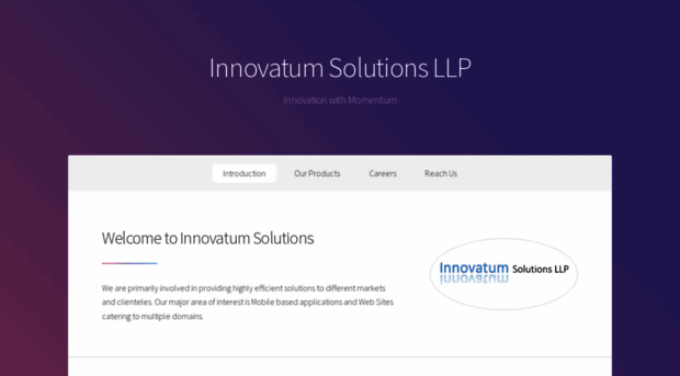 innovatumsolution.com