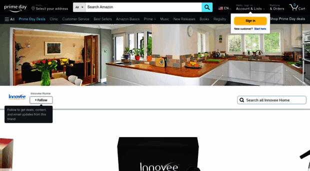 innoveehome.com