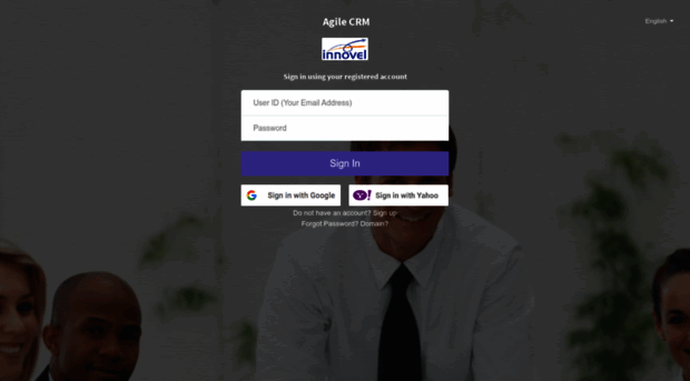 innovel.agilecrm.com