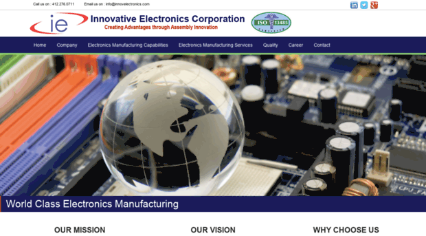 innovelectronics.com