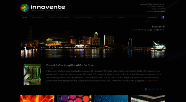 innovente.com