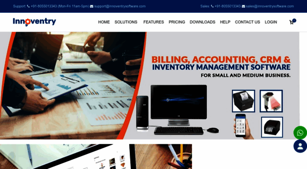 innoventrysoftware.com