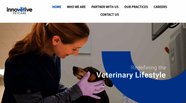 innovetivepetcare.com