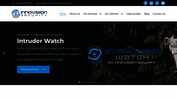 innovisionsecurity.co.uk