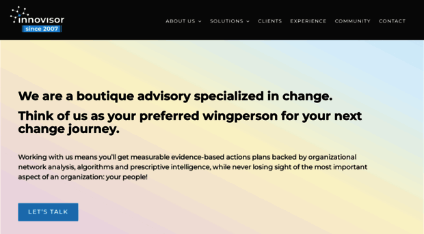 innovisor.com