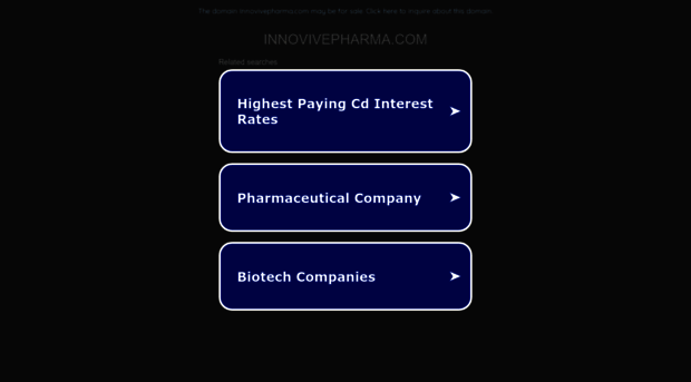 innovivepharma.com