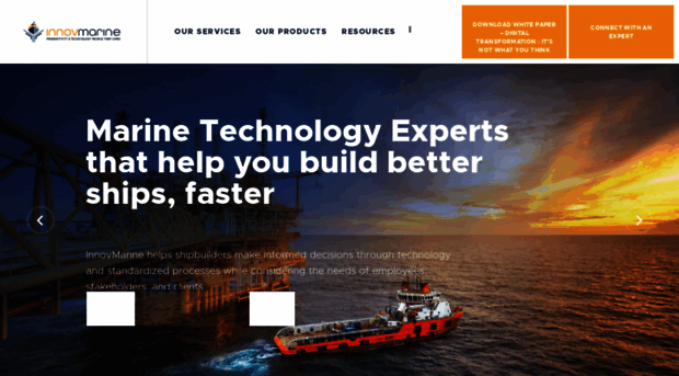 innovmarine.com