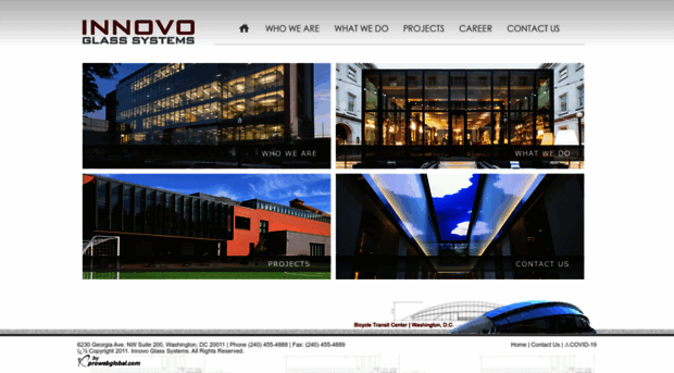 innovoconstruction.com