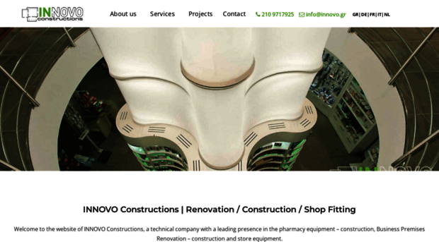 innovoconstructions.uk