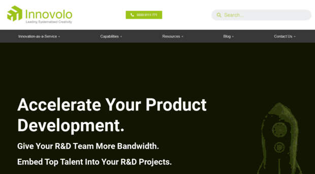 innovolo.co.uk