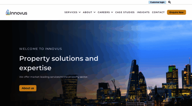 innovus.co.uk