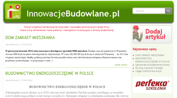 innowacjebudowlane.pl