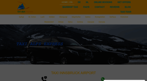 innsbruck-taxitransfer.com