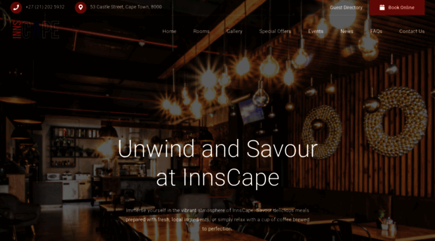 innscapeoncastle.com