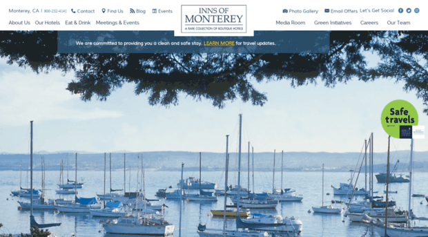 innsofmonterey.com