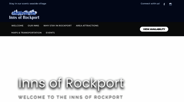 innsofrockport.com