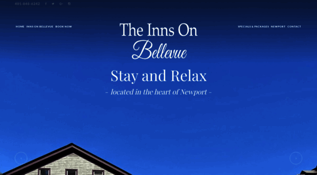 innsonbellevue.com