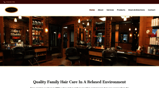 innstylesalon.com