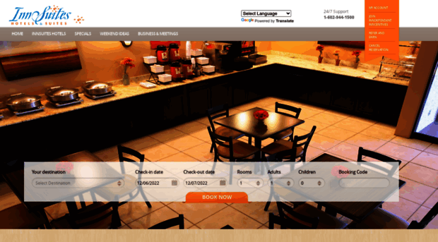 innsuites.com