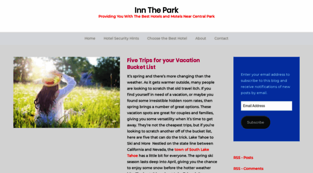 innthepark.com
