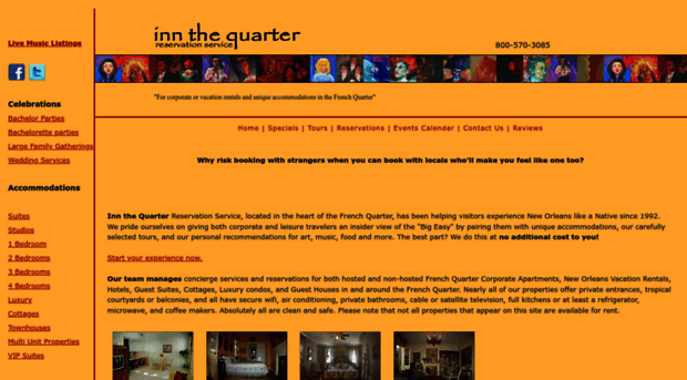 innthequarter.com