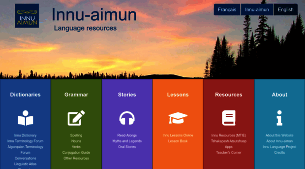 innu-aimun.ca