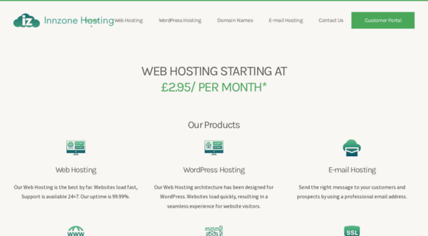 innzonehosting.com