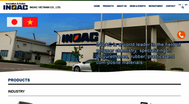 inoac.com.vn