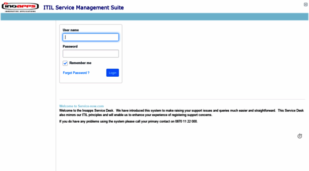 Inoapps service now ServiceNow Customer Service Ma Inoapps Service Now