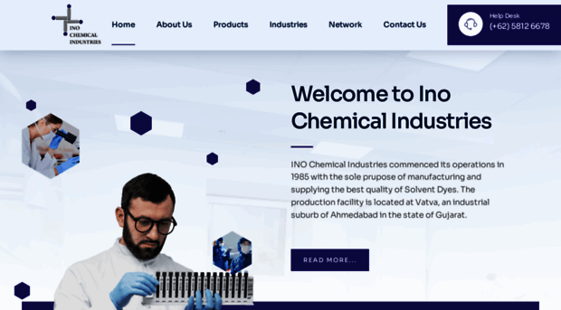 inochemical.com