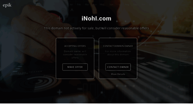 inohi.com