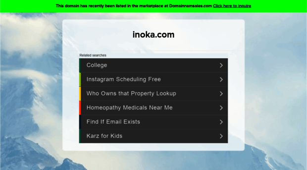 inoka.com