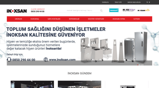 inoksan.com