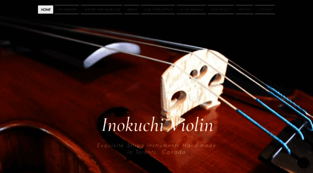 inokuchiviolin.com