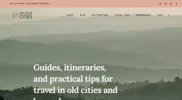 inoldcities.com
