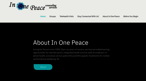 inonepeace.com