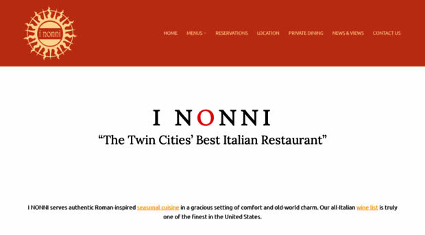 inonnirestaurant.com