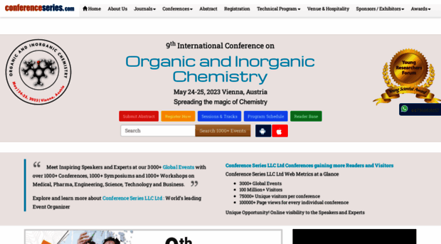 inorganicchemistry.conferenceseries.com