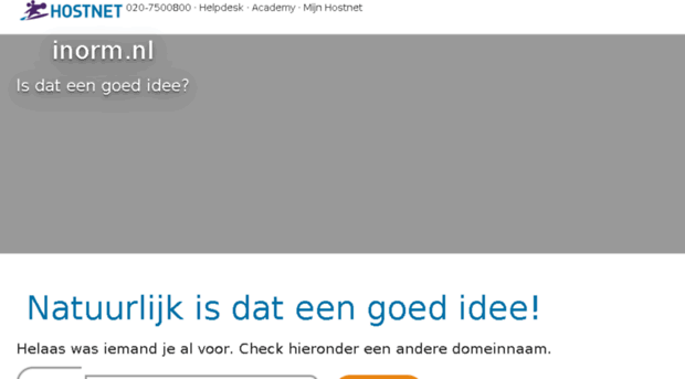 inorm.nl