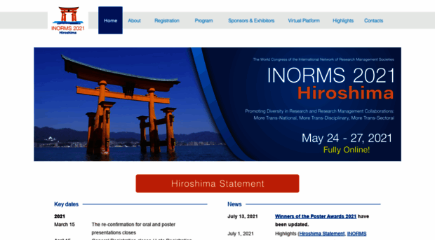 inorms2021.org