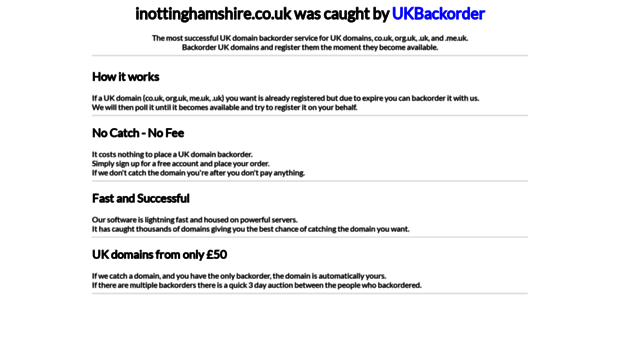 inottinghamshire.co.uk