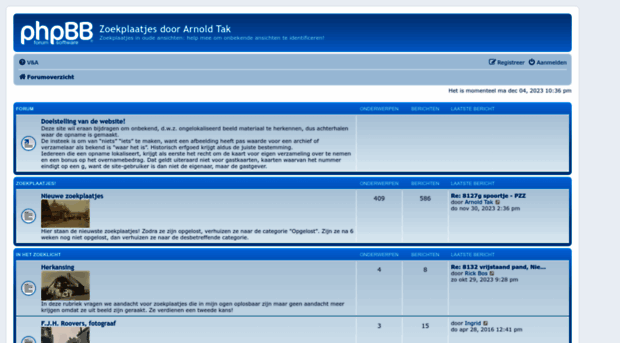 inoudeansichten.nl