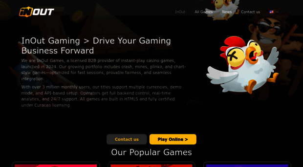 inoutgaming.com