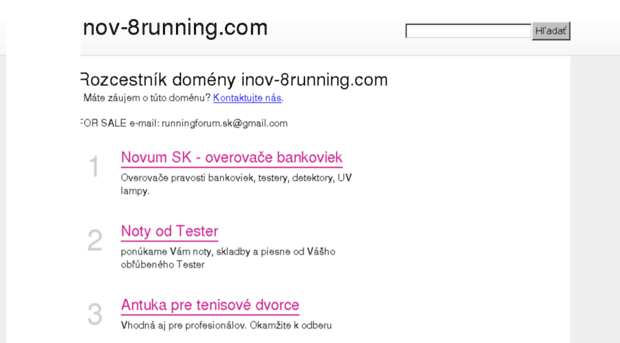 inov-8running.com