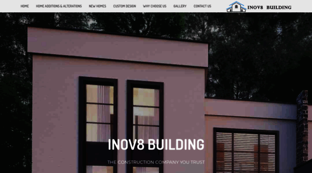 inov8building.com