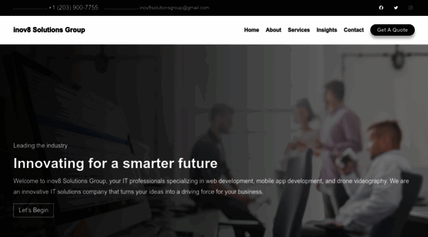 inov8solutionsgroup.com