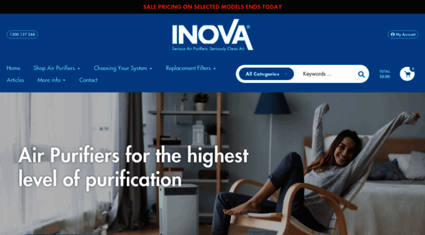 inovaairpurifiers.com.au