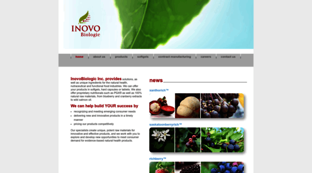 inovobiologic.com