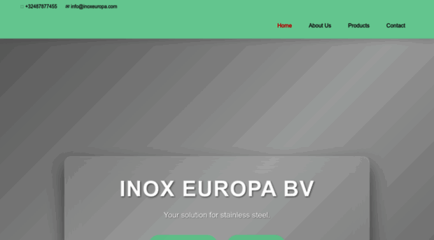 inoxeuropa.com